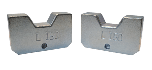 Lisovací čelisti lehčené L-130