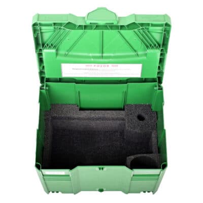 Plastový kufr pro EHP1