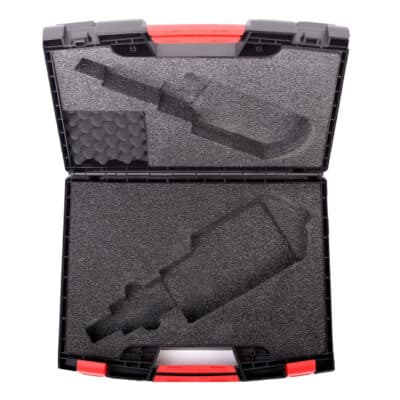 Plastový kufr pro KN 40