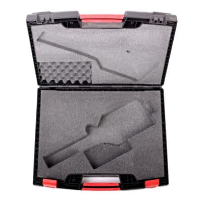 Plastový kufr pro KN 85