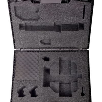 Plastový kufr pro OP100D