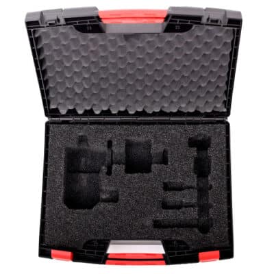 Plastový kufr pro PP 80