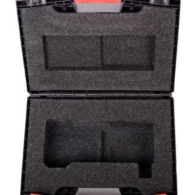 Plastový kufr pro RHU 450