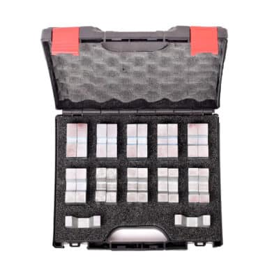 Plastový kufr pro lisovací čelisti LH 130