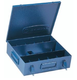 Kovový kufr pro hlavici RHU230