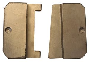 Lisovací čelisti pro stříhání pásků LH130