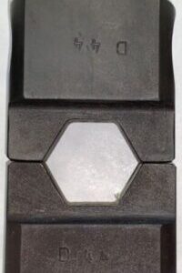 Lisovací čelisti pro RHU 450