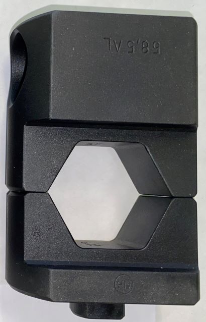 Lisovací čelisti pro RHU 520