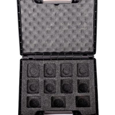 Plastový kufr pro zkružovací čelisti LH 130