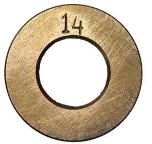 Matrice pro děrovadlo DP40