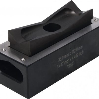 Obdélníkový děrovací nástroj - standard